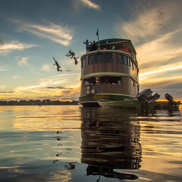 Amazon River Cruise